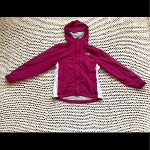 Women’s North Face Rain Jacket